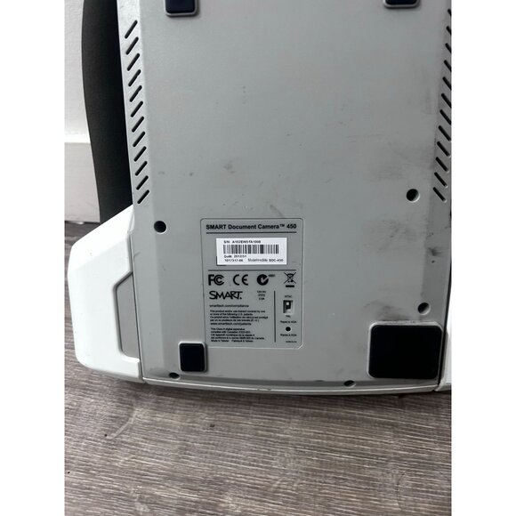 Smart Document Camera 450 Gray Model SDC-450 - Picture 7 of 9